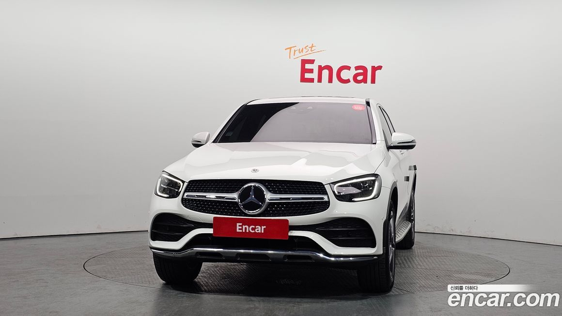 Mercedes-Benz GLC-Class 2021