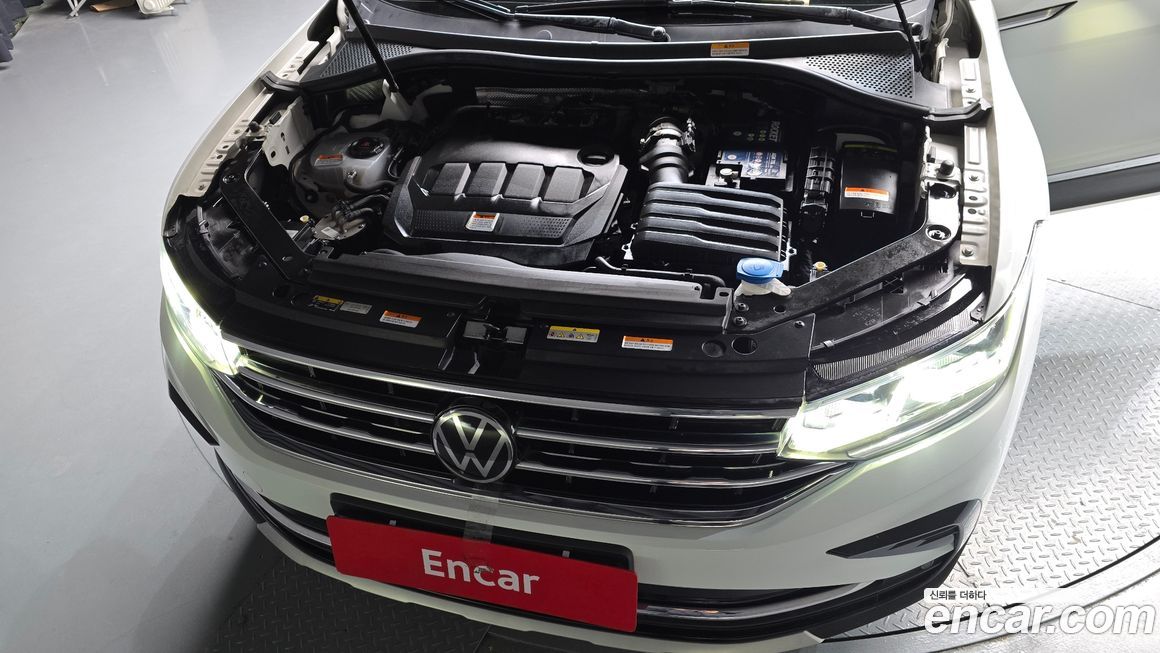 Volkswagen Tiguan 2022