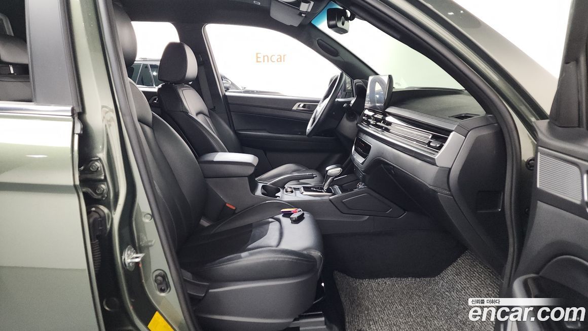 KG_Mobility_Ssangyong Rexton 2024