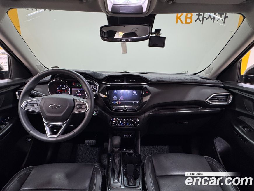 ChevroletGMDaewoo Trailblazer 2022