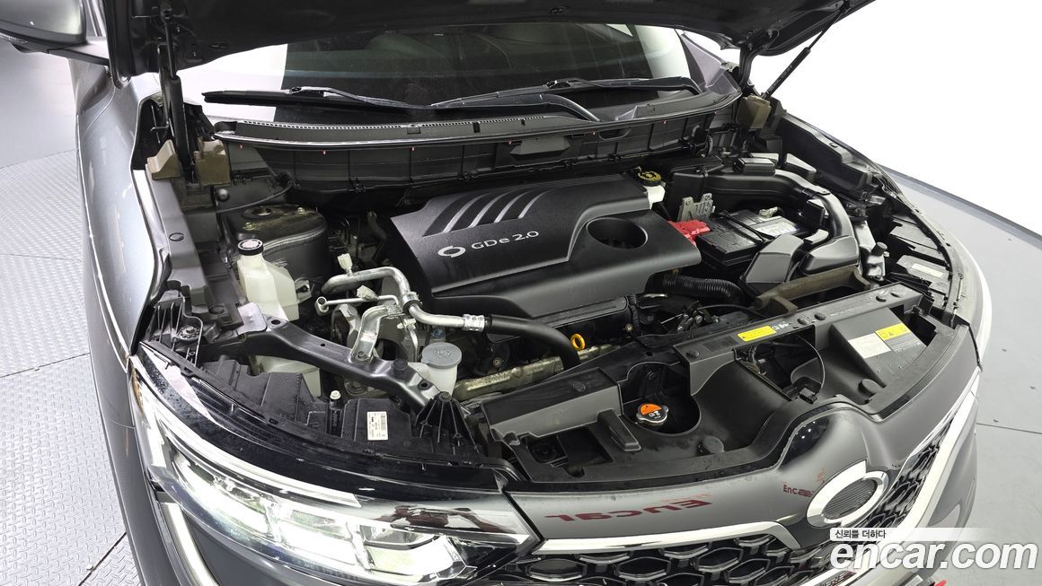 Renault-KoreaSamsung QM6 2022