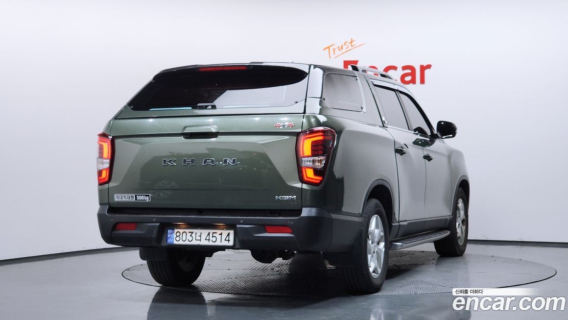 KG_Mobility_Ssangyong Rexton 2024