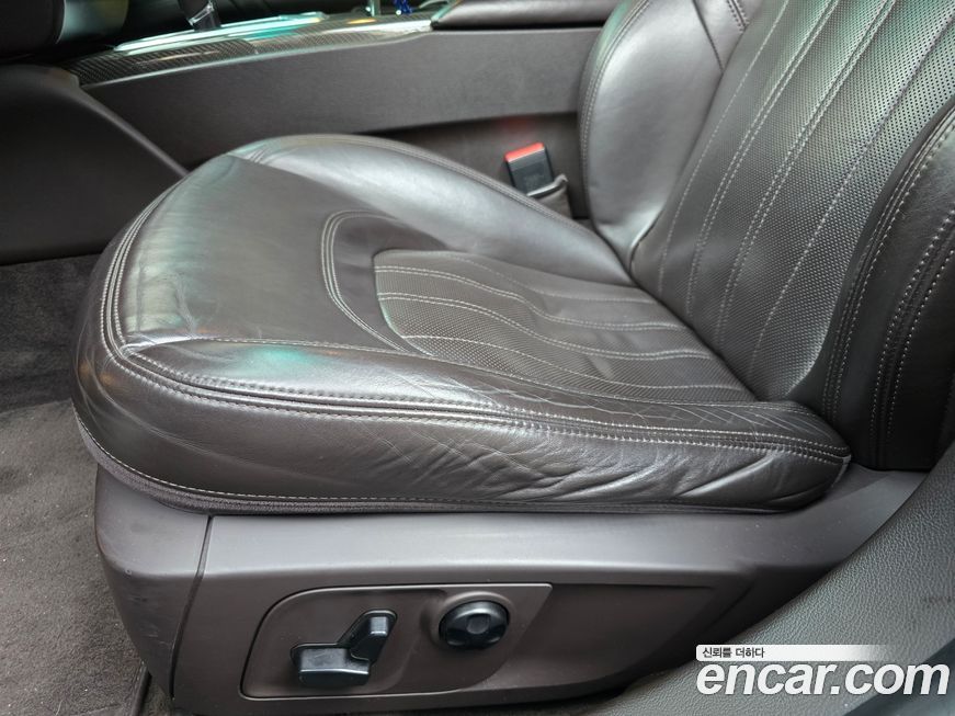 Maserati Quattroporte 2015