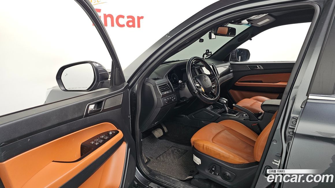 KG_Mobility_Ssangyong Rexton 2022