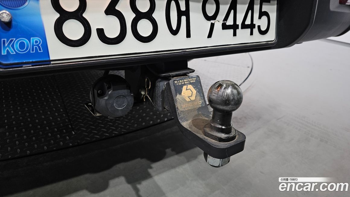 KG_Mobility_Ssangyong Rexton 2022