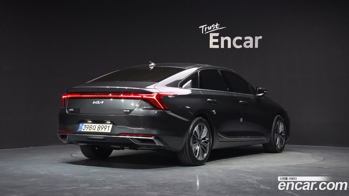 Kia K8 2022