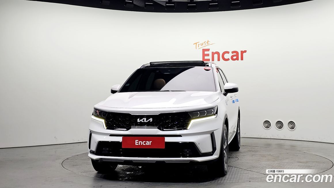 Kia Sorento 2022