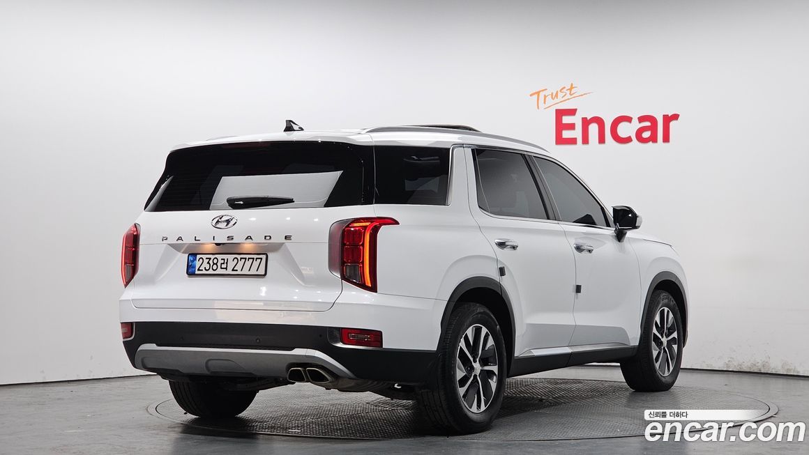 Hyundai Palisade 2022