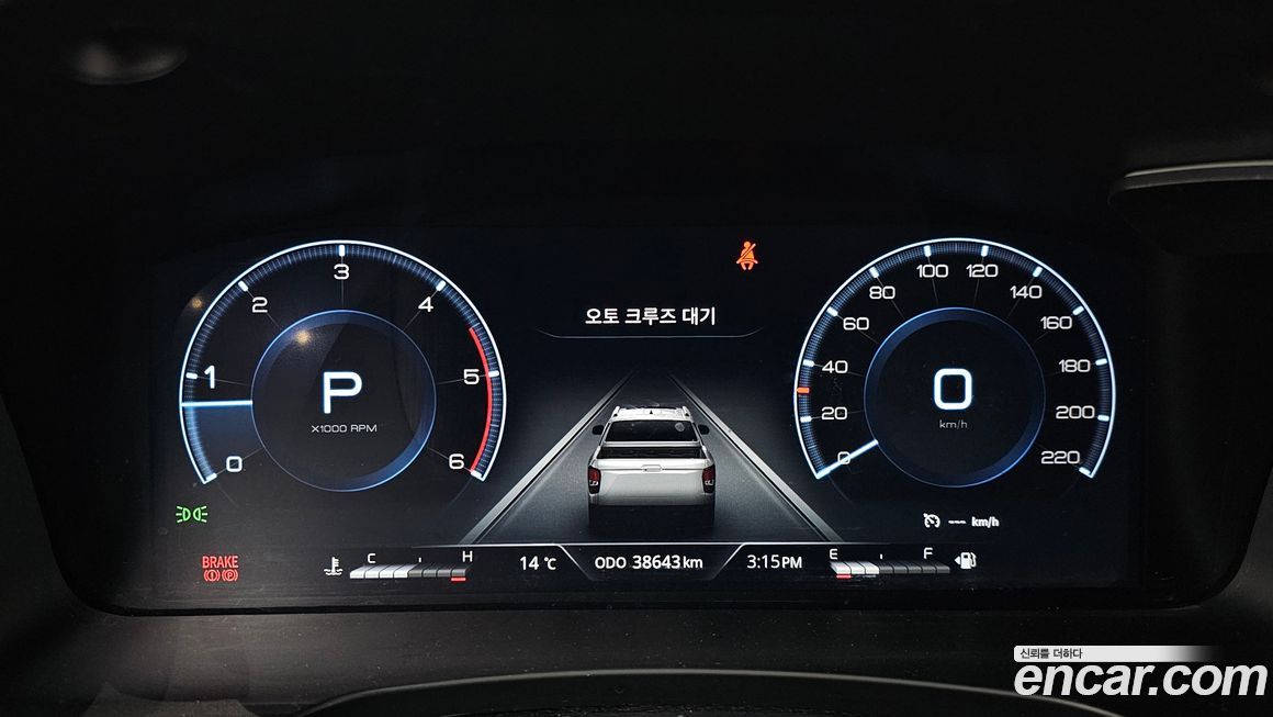 KG_Mobility_Ssangyong Rexton 2022