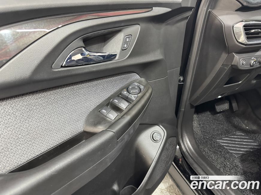 ChevroletGMDaewoo Trailblazer 2022