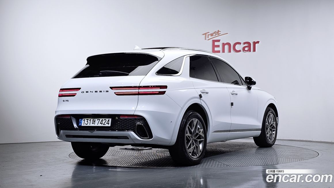 Genesis GV70 2021