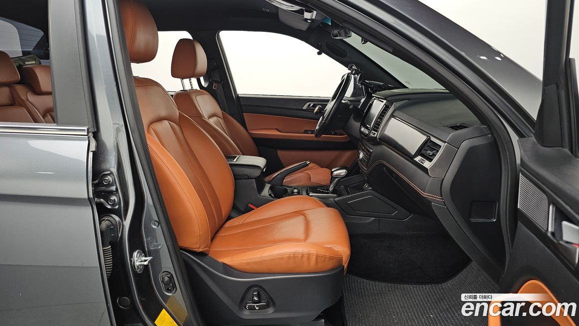 KG_Mobility_Ssangyong Rexton 2022