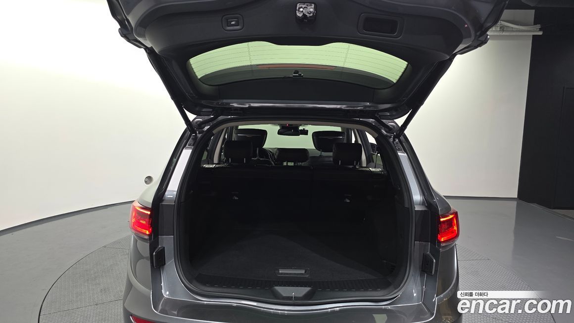 Renault-KoreaSamsung QM6 2022