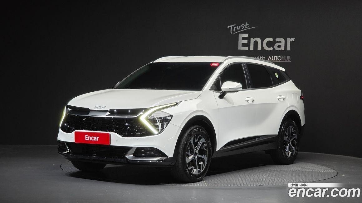 Kia Sportage 2023