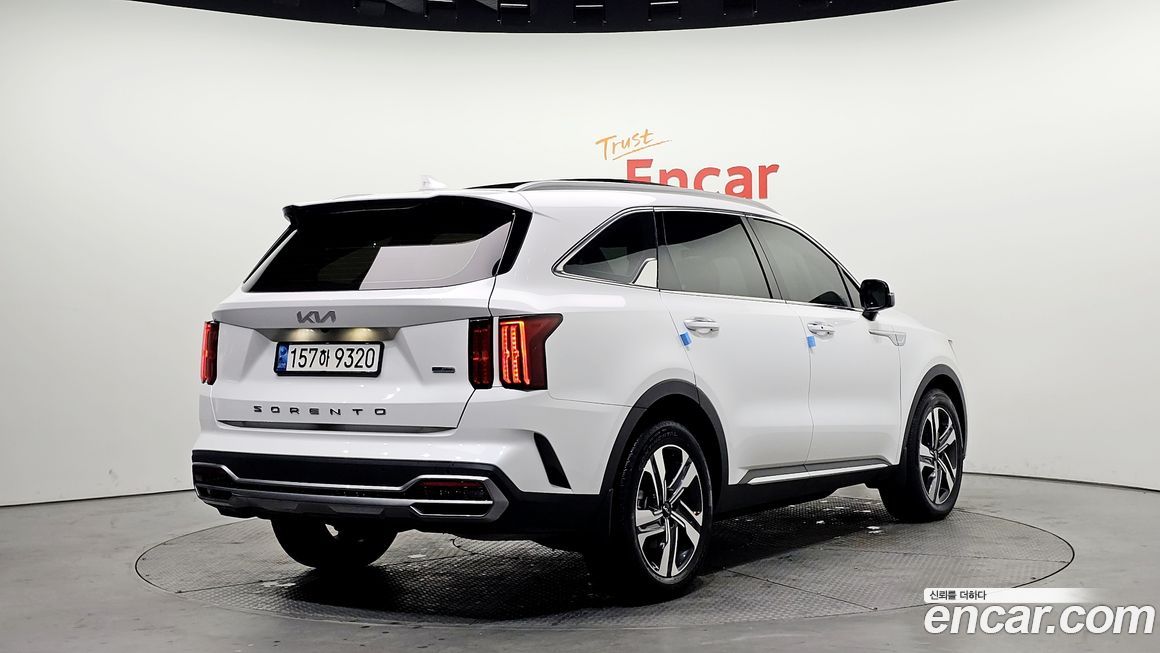 Kia Sorento 2022