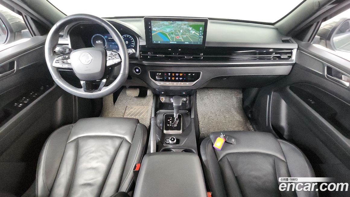 KG_Mobility_Ssangyong Rexton 2024