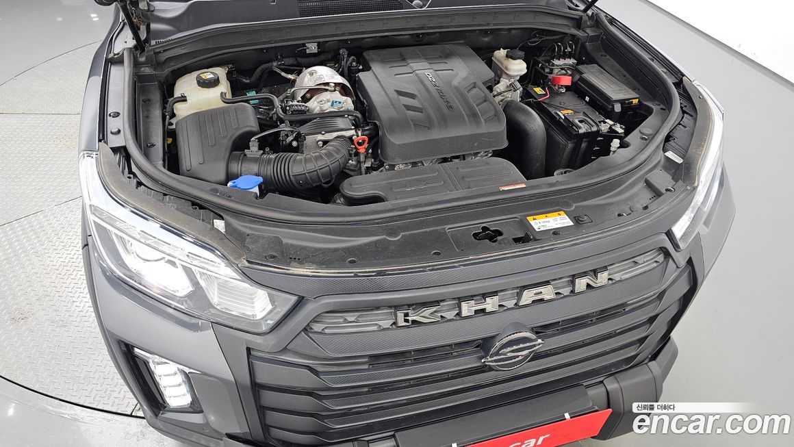 KG_Mobility_Ssangyong Rexton 2022