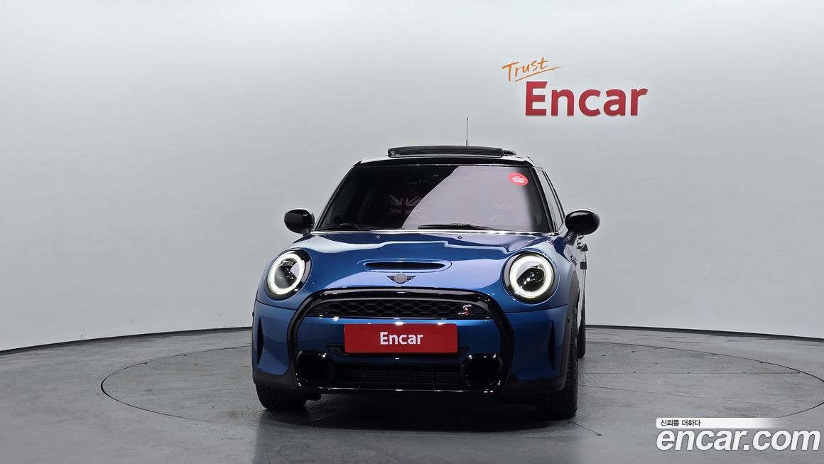 Mini Cooper 2023