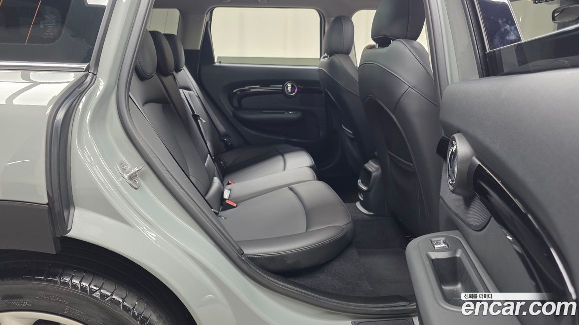 Mini Clubman 2022