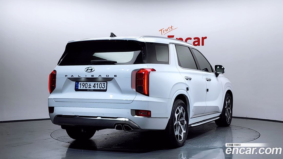 Hyundai Palisade 2022