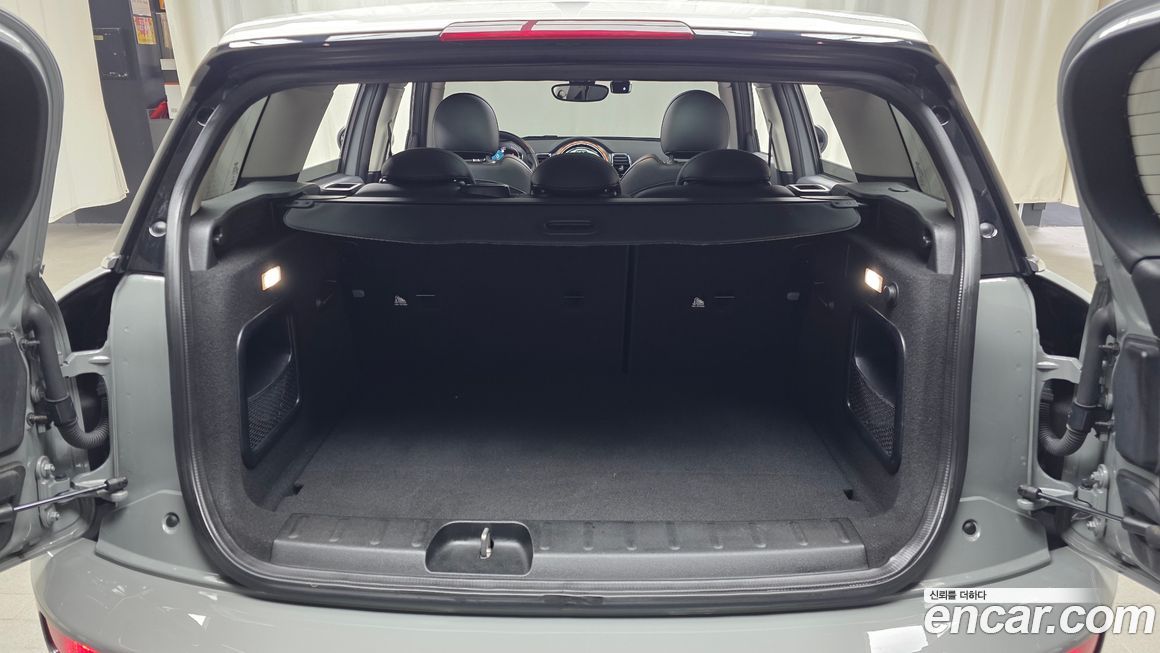 Mini Clubman 2022