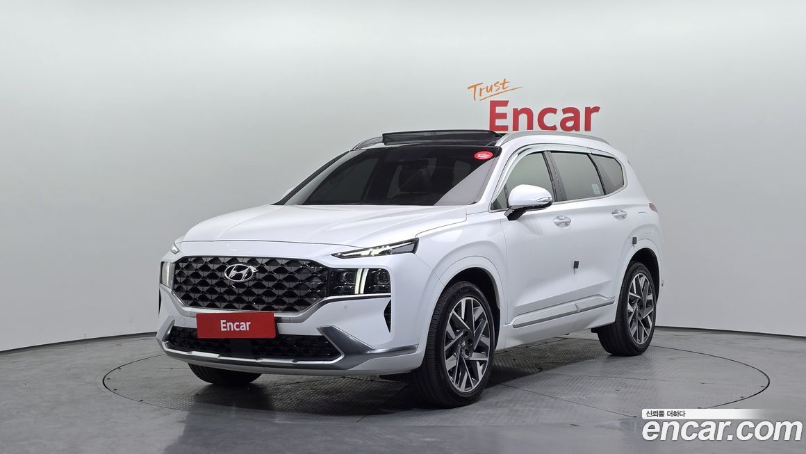 Hyundai Santafe 2021