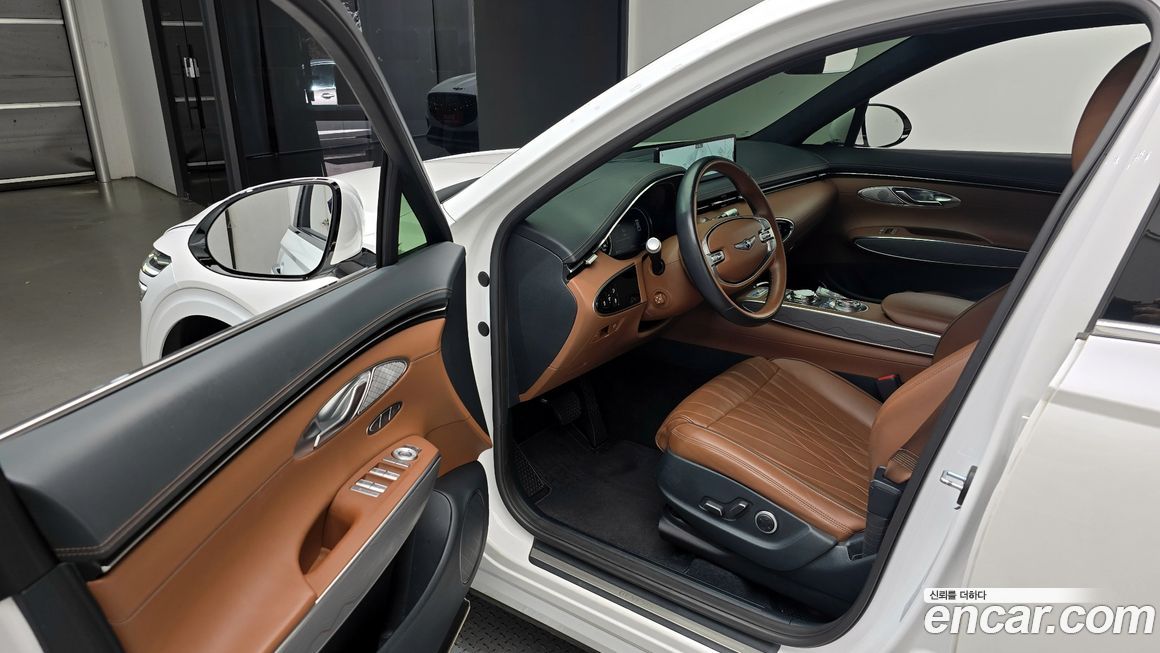 Genesis GV70 2022