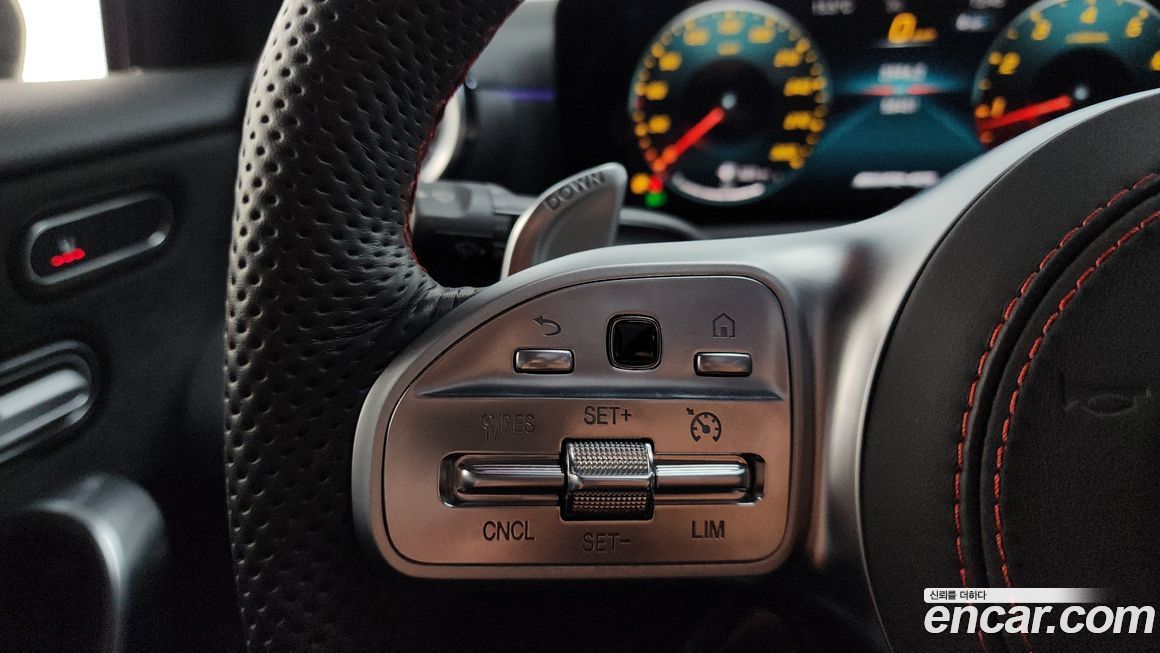 Mercedes-Benz A-Class 2021