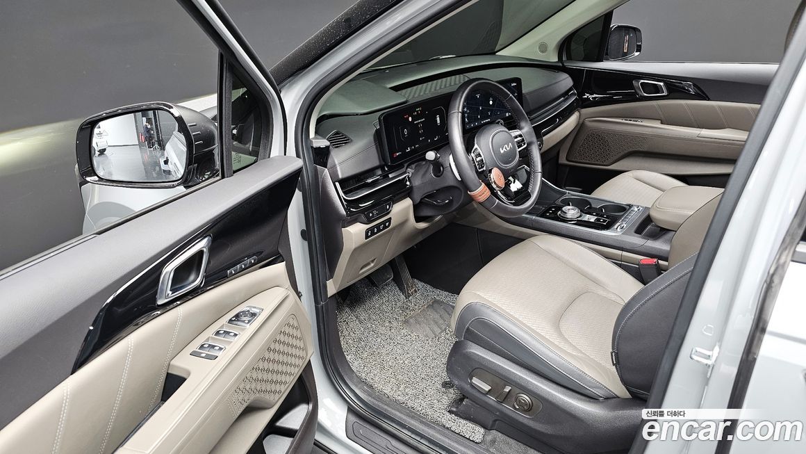 Kia Canival 2025