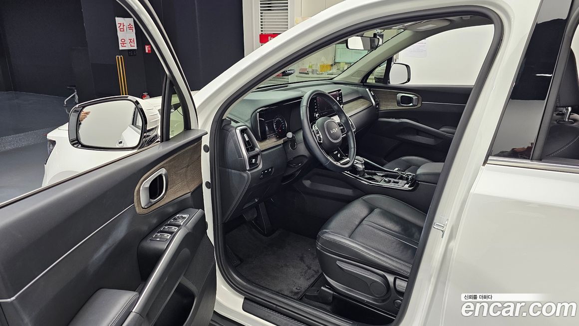 Kia Sorento 2022