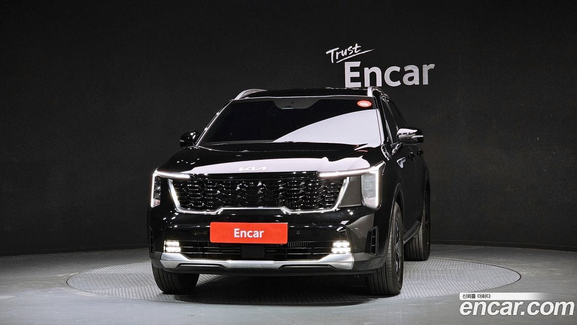 Kia Sorento 2025