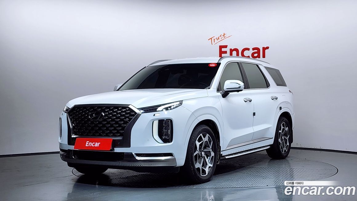 Hyundai Palisade 2022