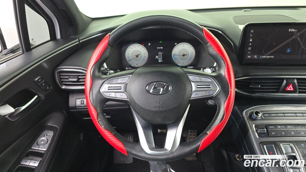 Hyundai Santafe 2021