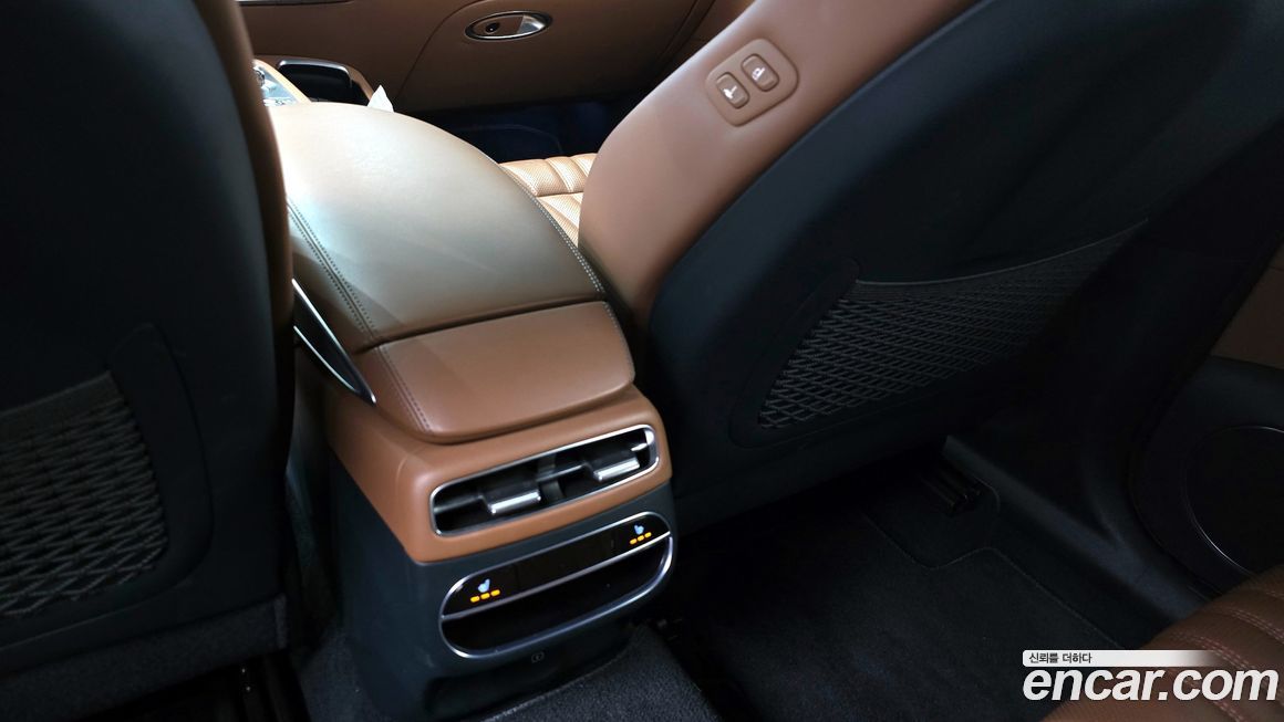 Genesis GV70 2022