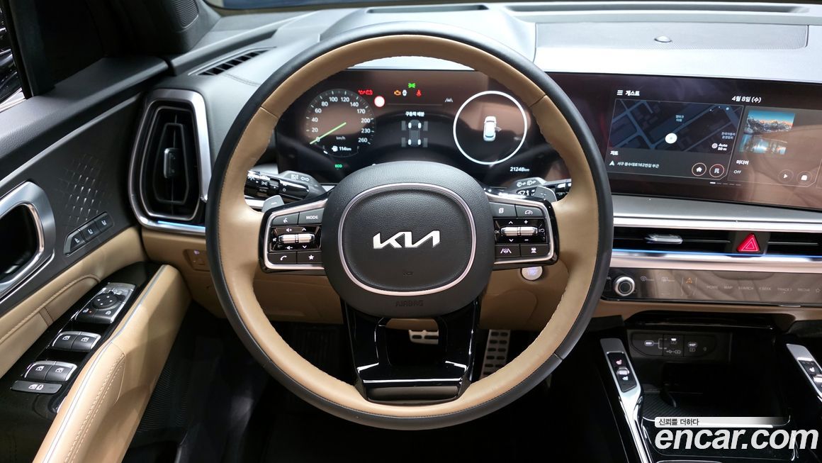 Kia Sorento 2024