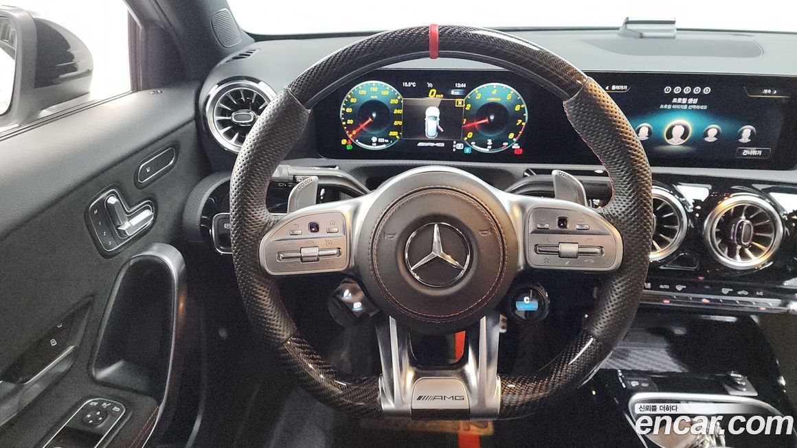 Mercedes-Benz A-Class 2021