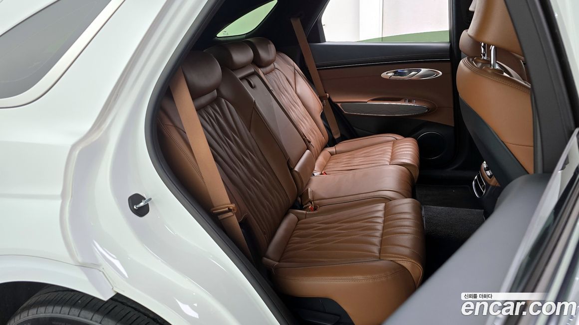 Genesis GV70 2022
