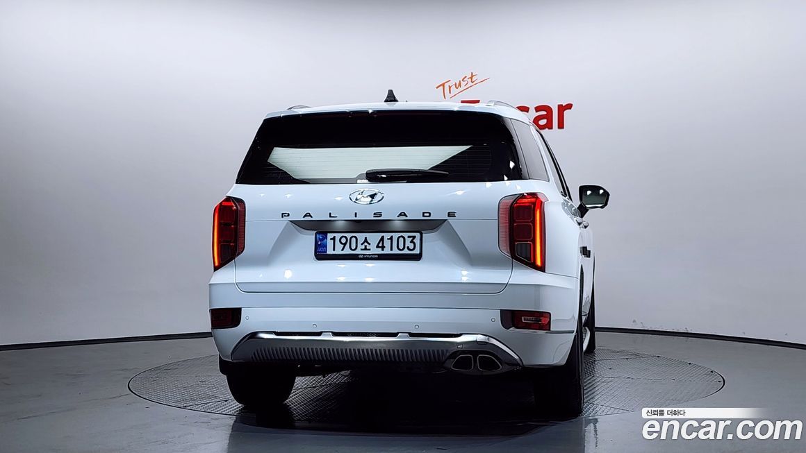 Hyundai Palisade 2022