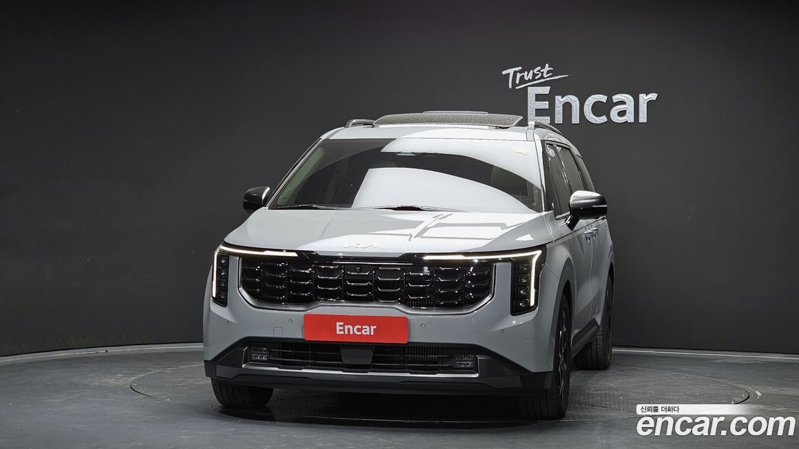 Kia Canival 2025