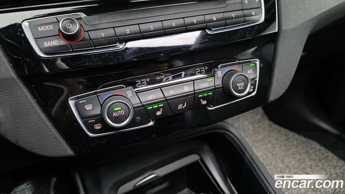 BMW X1 2020