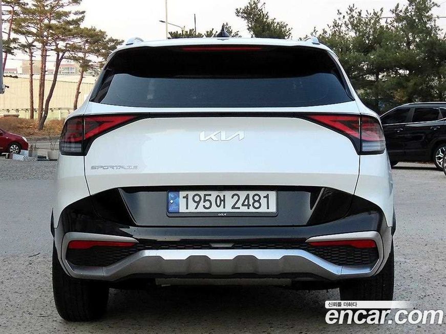 Kia Sportage 2023