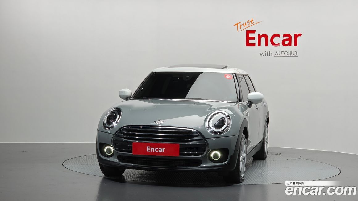 Mini Clubman 2022