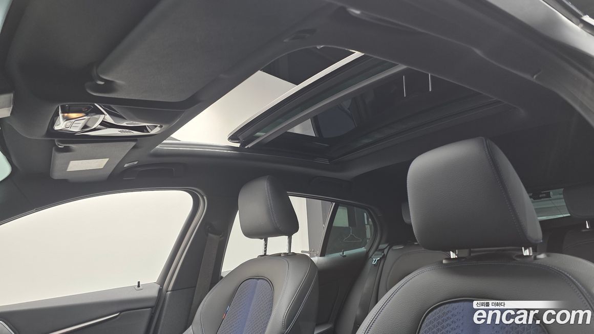 BMW 1-Series 2023
