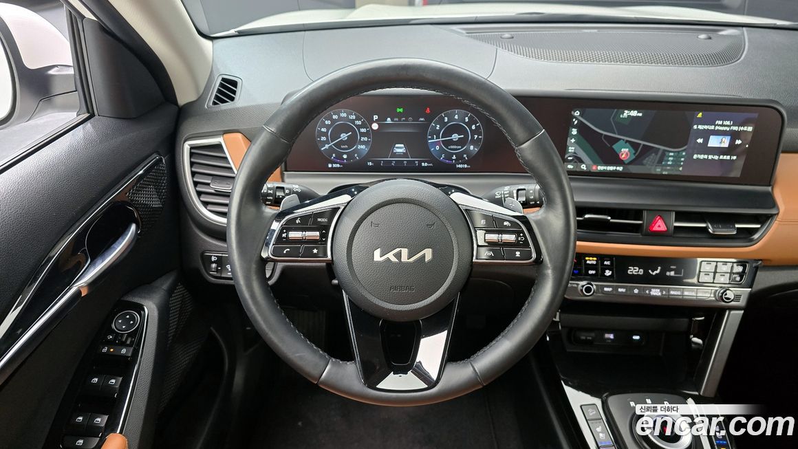 Kia Seltos 2024