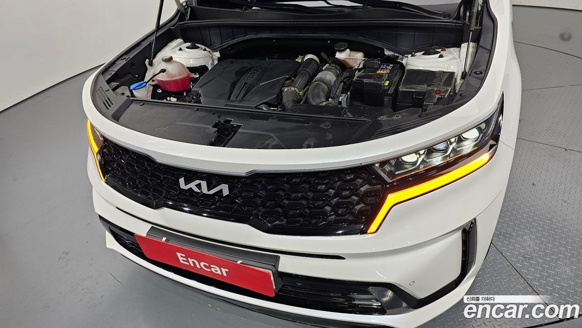 Kia Sorento 2022