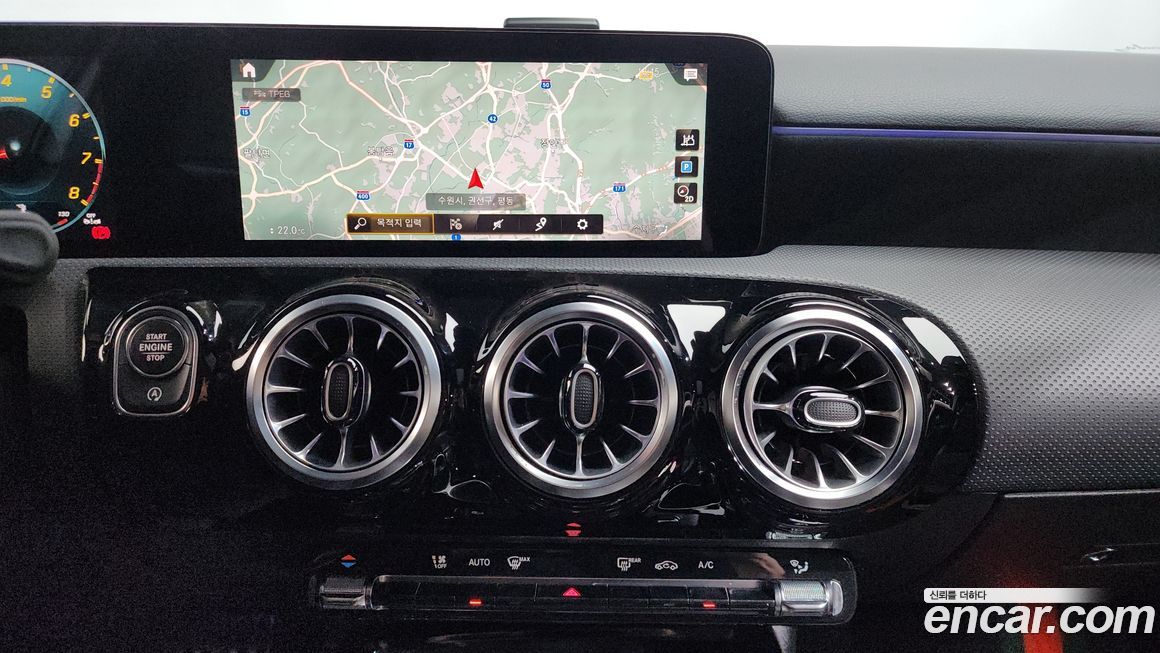 Mercedes-Benz A-Class 2021