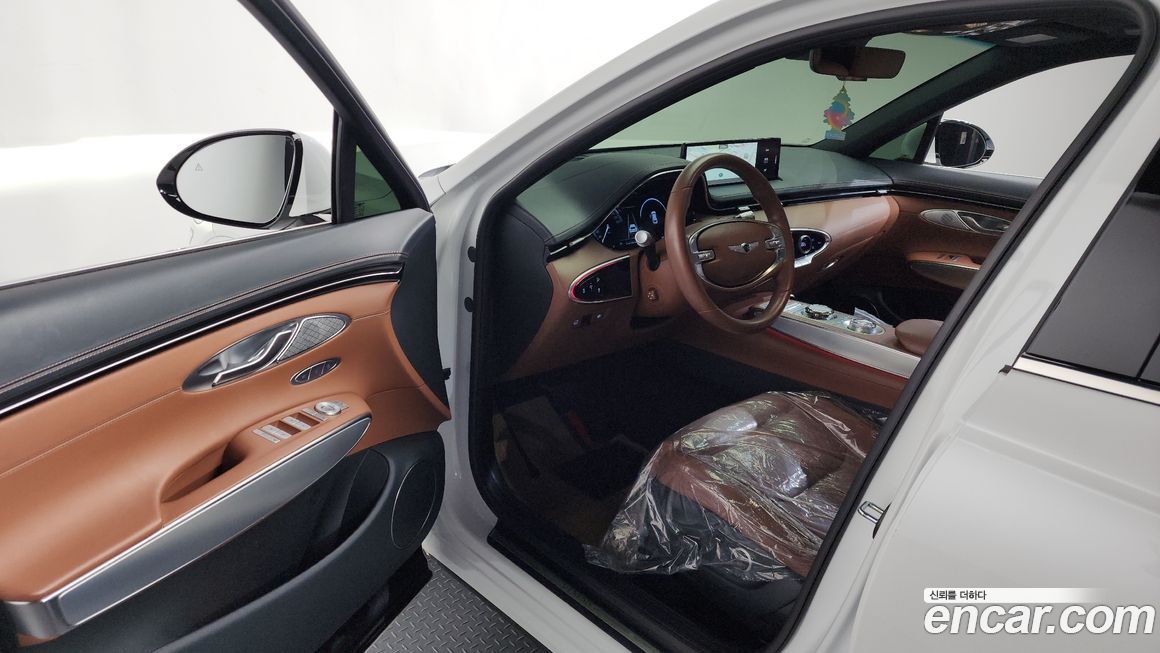 Genesis GV70 2021