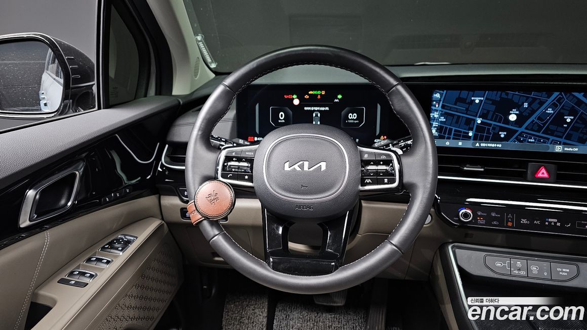 Kia Canival 2025
