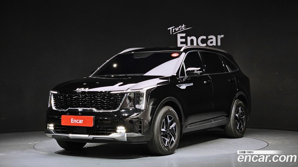 Kia Sorento 2025