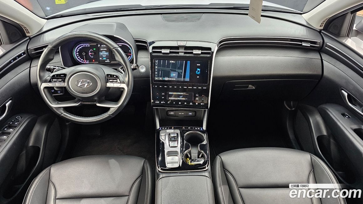 Hyundai Tucson 2023